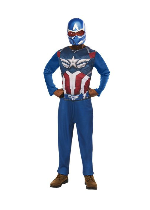 Disfraz de Capitan America BNW OPP
