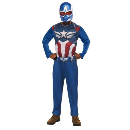 Mozorrotzeko Captain America OPP