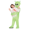 Disfraz de Alien Hinchable Infantil