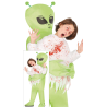 Disfraz de Alien Hinchable Infantil