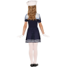 Disfraz de Marinera Azul Infantil