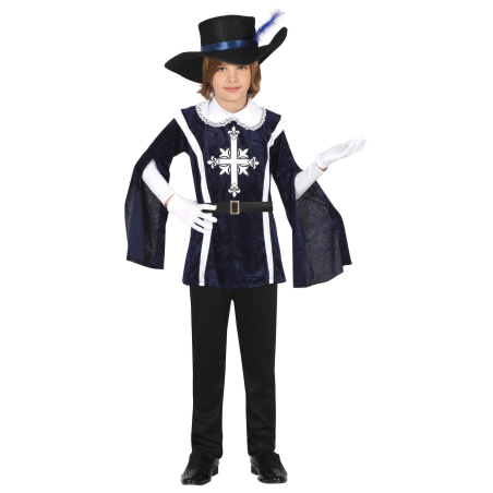 Vestit Mosqueter Nen