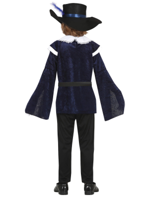 Vestit Mosqueter Nen