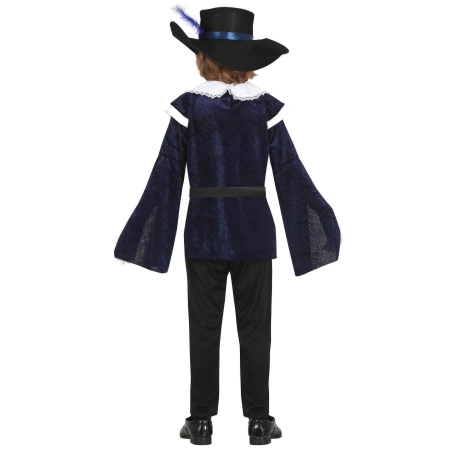 Vestit Mosqueter Nen