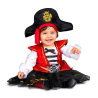 Mozorro pirata Karibeko tulle Seme-alabak