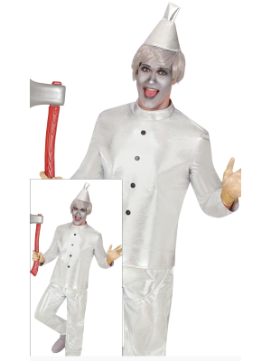 Mozorro Tin Man