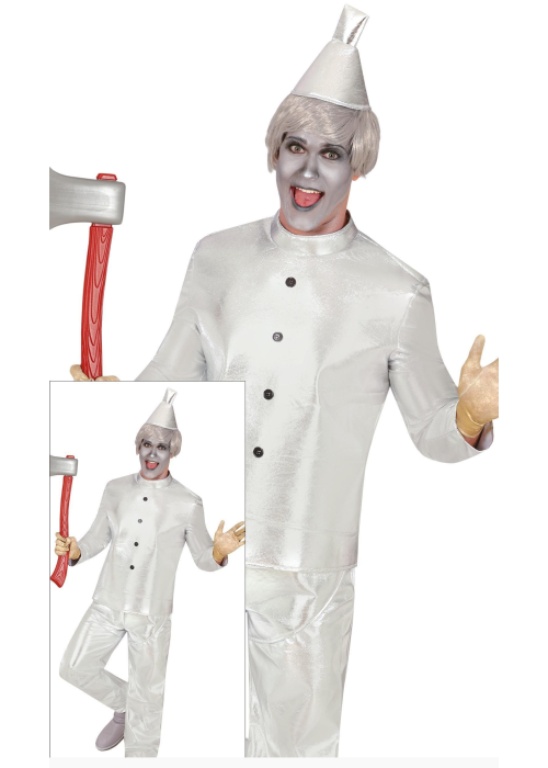 Mozorro Tin Man
