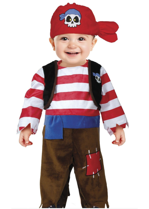 Vestit De Pirata Nadó