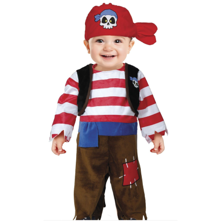 Vestit De Pirata Nadó