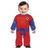 Disfraz de Gerrero Goku Bebe