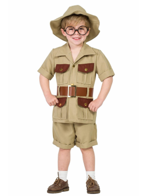 Disfraz de Explorador Infantil