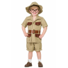Disfraz de Explorador Infantil