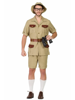 Disfraz de Explorador Hombre