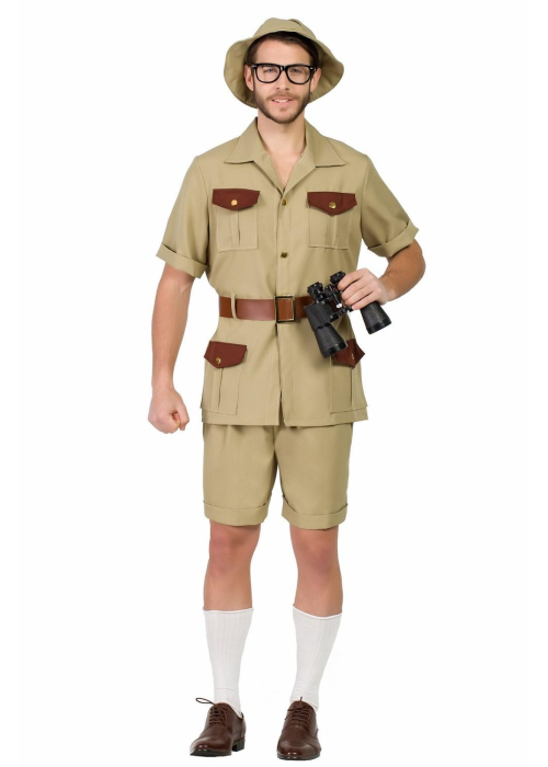 Vestit D'Explorador Noi