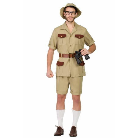 Vestit D'Explorador Noi