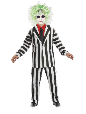 Disfraz de Bitelchus Niño - Disfraces Halloween Beetlejuice