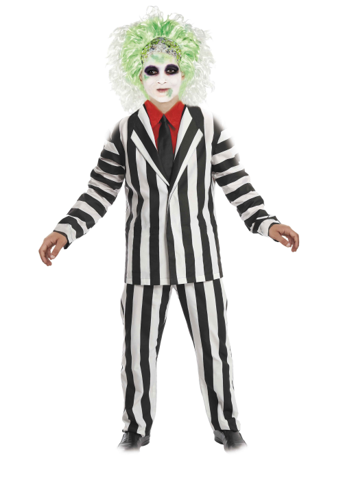 Disfraz de Bitelchus Niño - Disfraces Halloween Beetlejuice