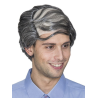 Calva Con Pelo Gris - Calvas y Crestas