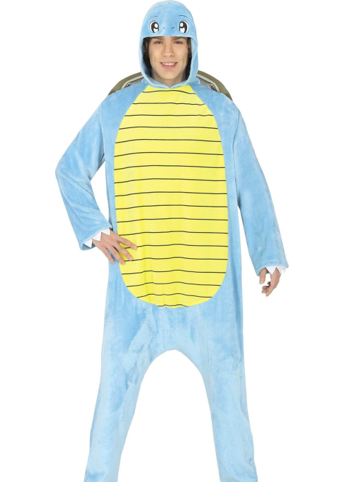 Vestit De Blau Tortugues