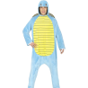 Vestit De Blau Tortugues