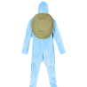 Vestit De Blau Tortugues
