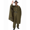 Disfraz de Guardia Civil con Capa - Disfraces de Policias y Presos para Hombres