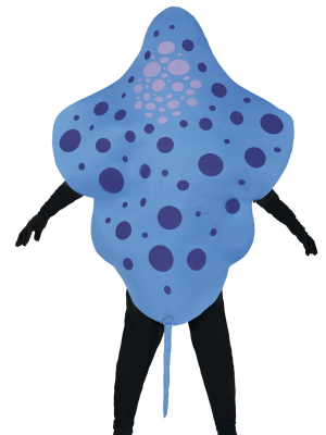 Disfraz Pez Manta Infantil - Disfraces de Animales Marinos - Disfraces de Animales Infantiles