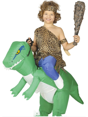còpia de Disfraz De Alien Hinchable Infantil