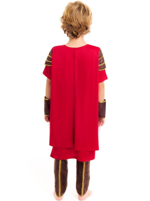Disfraz De Centurion Romano Infantil - Disfraces Romanos - Disfraces de Romanos y Griegos Infantiles