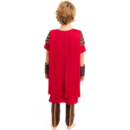 Disfraz De Centurion Romano Infantil - Disfraces Romanos - Disfraces de Romanos y Griegos Infantiles