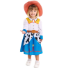 Disfraz De Vaquera Jessie Niña - Disfraces Toy Story - Disfraces del Vaqueros Infantiles