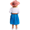 Disfraz De Vaquera Jessie Niña - Disfraces Toy Story - Disfraces del Vaqueros Infantiles