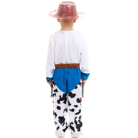 Disfraz De Vaquero Woody Niño - Disfraces Toy Story - Disfraces del Vaqueros Infantiles