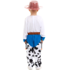 Disfraz De Vaquero Woody Niño - Disfraces Toy Story - Disfraces del Vaqueros Infantiles