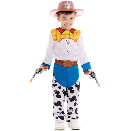 Disfraz De Vaquero Woody Niño - Disfraces Toy Story - Disfraces del Vaqueros Infantiles