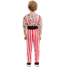 Disfraz De Forzudo Infantil - Disfraces Circo - Disfraces de Circo para Niño