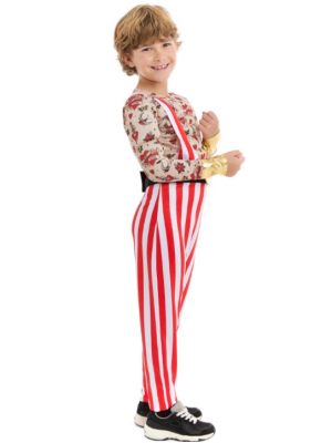 Disfraz De Forzudo Infantil - Disfraces Circo - Disfraces de Circo para Niño