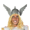 Casco con Alas Trueno - Sombreros