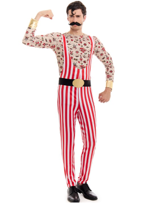 còpia de còpia de Vestit Forzudo Vermell