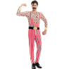 Disfraz De Forzudo Adulto - Disfraces Circo - Disfraces de Circo para Hombre