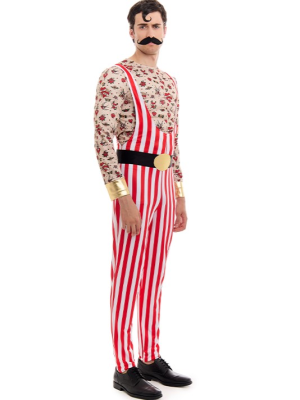 còpia de còpia de Vestit Forzudo Vermell