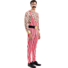 Disfraz De Forzudo Adulto - Disfraces Circo - Disfraces de Circo para Hombre