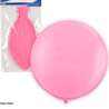 Globo Gigante Rosa 1m (1 Unidad) - Globos de Latex