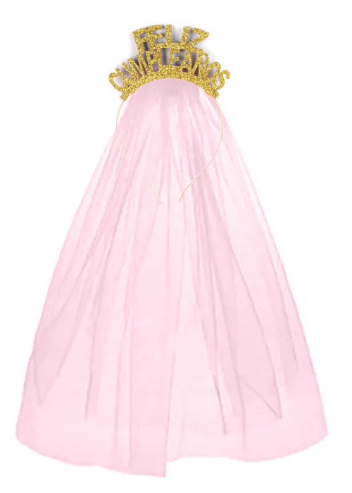 còpia de Corona Happy Birthday