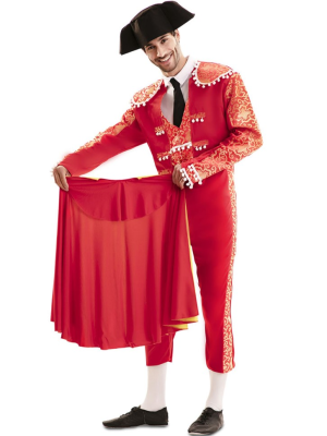 Disfraz De Torero Rosa