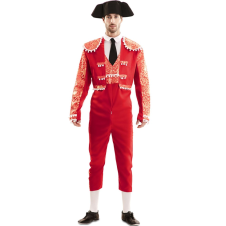 Disfraz De Torero Rosa