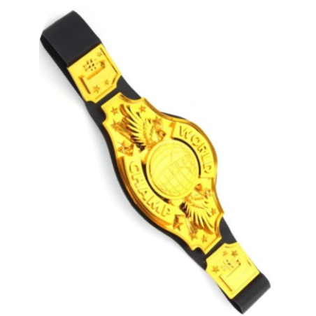 Cinturon De Boxeador - Cinturon Lucha Libre - Cinturones y Tirantes