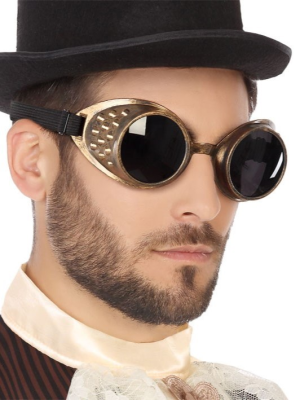 Gafas steampunk - Complementos de Steampunk