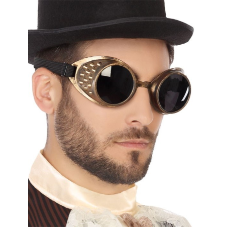 Betaurrekoak Steampunk