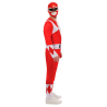 Disfraz De Power Ranger Rojo - TABLET*Cine, Dibujos y Cuentos